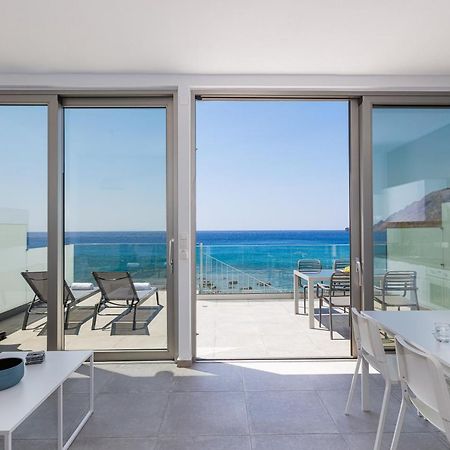 Aelia Seascape Apartments Πλακιάς Εξωτερικό φωτογραφία