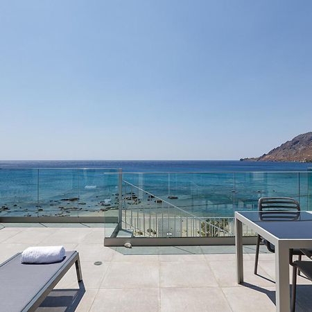 Aelia Seascape Apartments Πλακιάς Εξωτερικό φωτογραφία