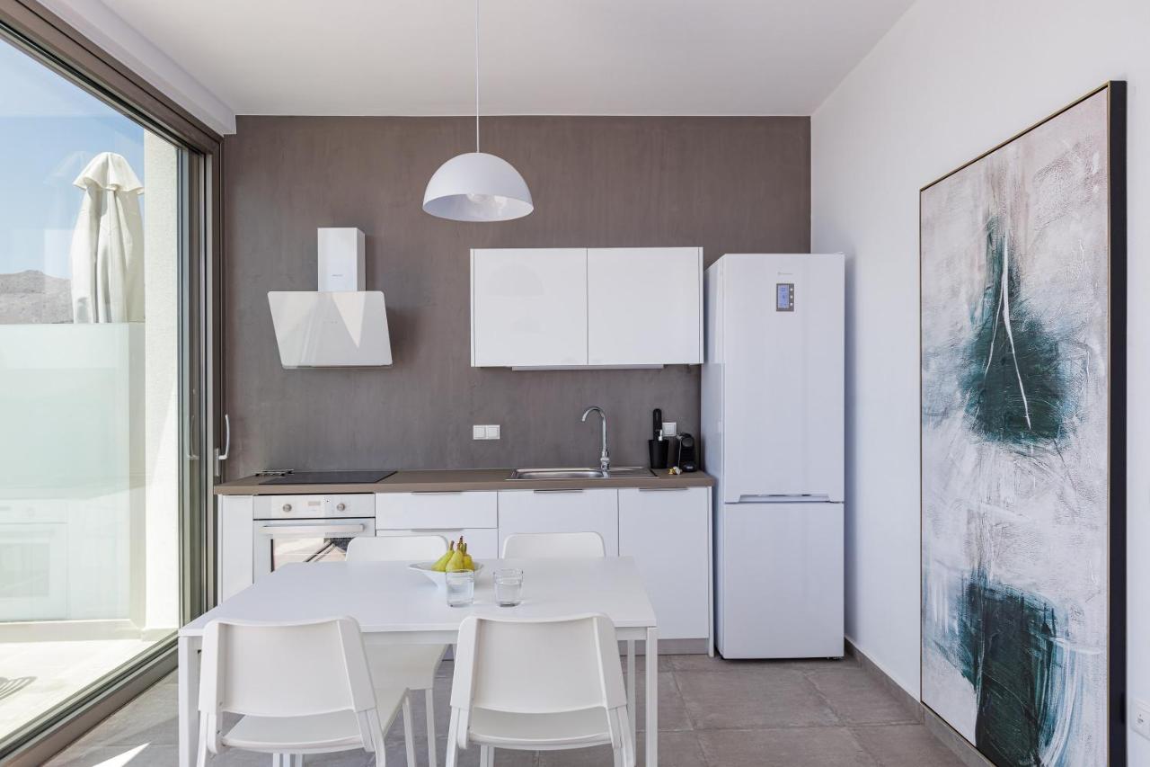 Aelia Seascape Apartments Πλακιάς Εξωτερικό φωτογραφία