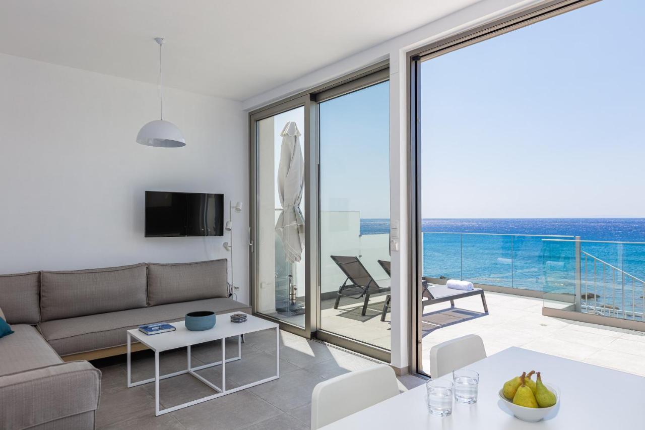 Aelia Seascape Apartments Πλακιάς Εξωτερικό φωτογραφία