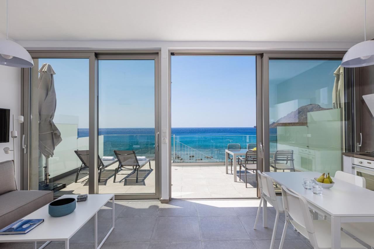 Aelia Seascape Apartments Πλακιάς Εξωτερικό φωτογραφία