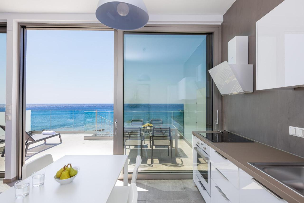 Aelia Seascape Apartments Πλακιάς Εξωτερικό φωτογραφία