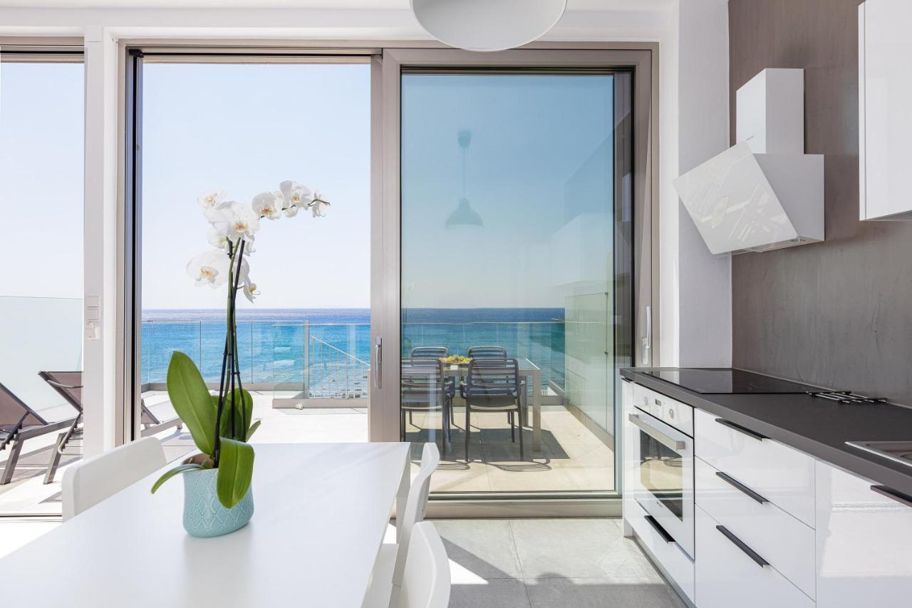 Aelia Seascape Apartments Πλακιάς Εξωτερικό φωτογραφία