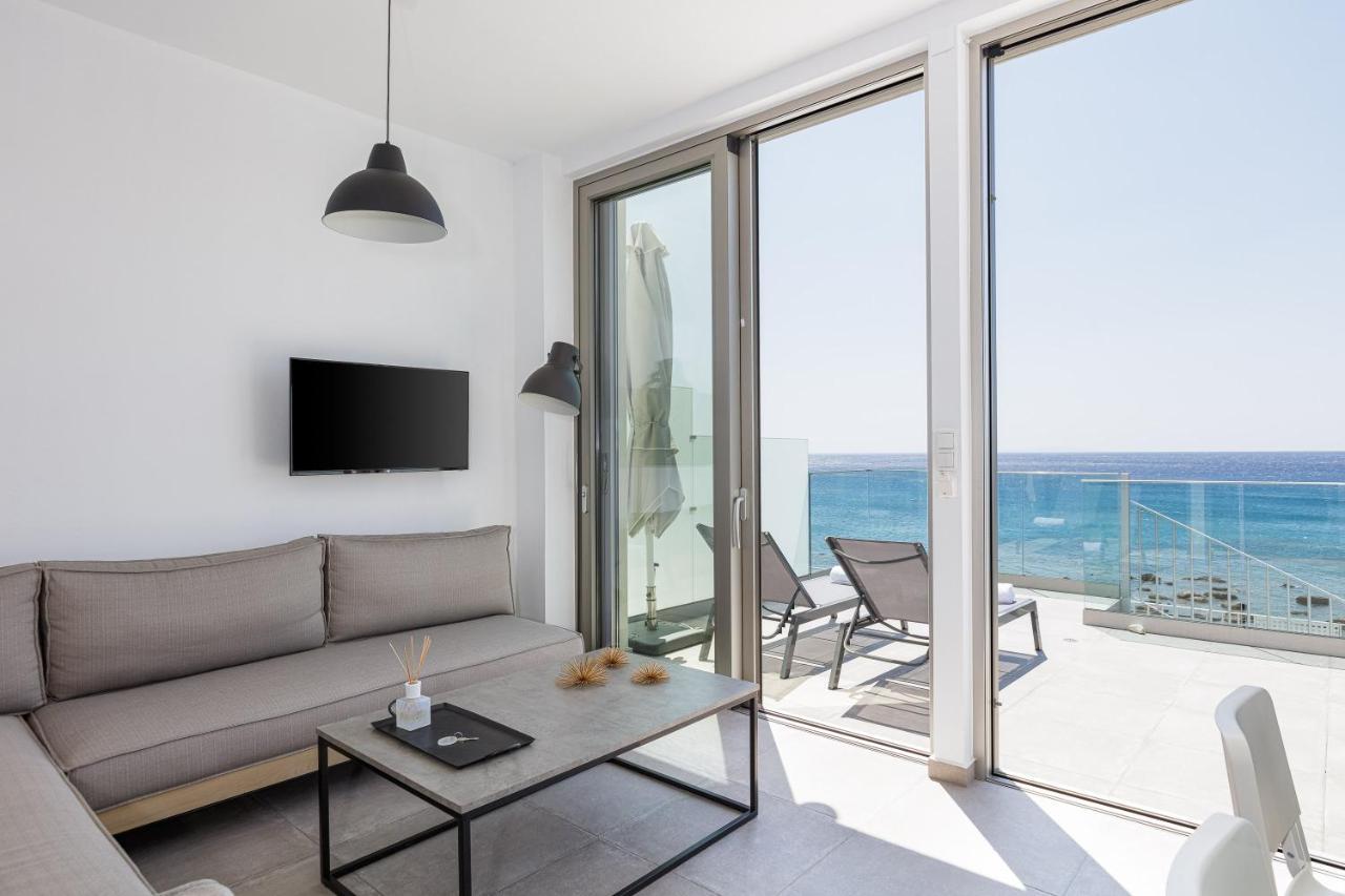 Aelia Seascape Apartments Πλακιάς Εξωτερικό φωτογραφία