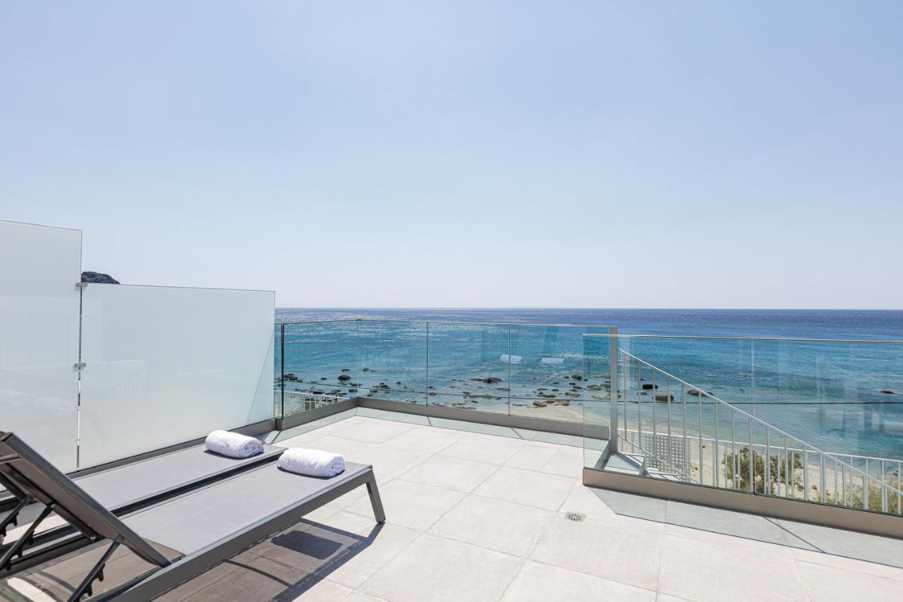 Aelia Seascape Apartments Πλακιάς Εξωτερικό φωτογραφία