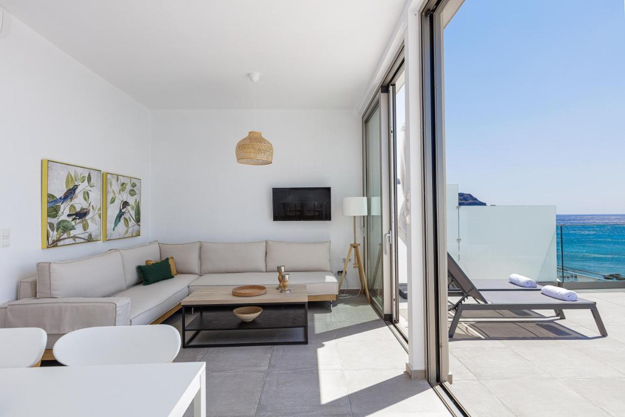 Aelia Seascape Apartments Πλακιάς Εξωτερικό φωτογραφία