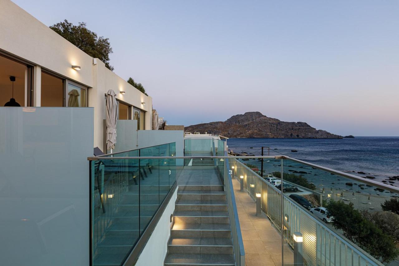 Aelia Seascape Apartments Πλακιάς Εξωτερικό φωτογραφία