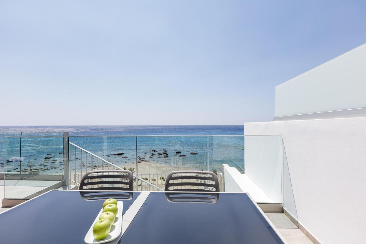 Aelia Seascape Apartments Πλακιάς Εξωτερικό φωτογραφία