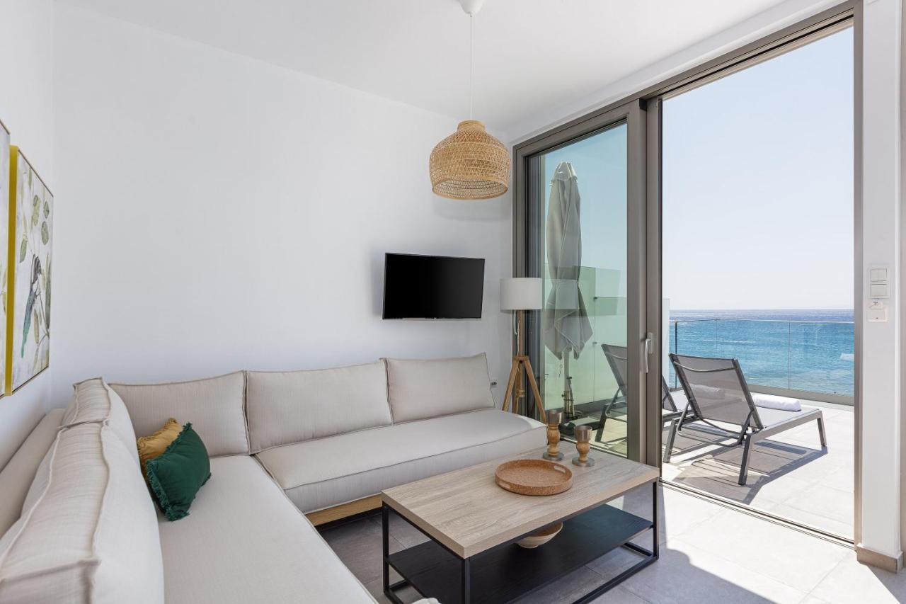 Aelia Seascape Apartments Πλακιάς Εξωτερικό φωτογραφία