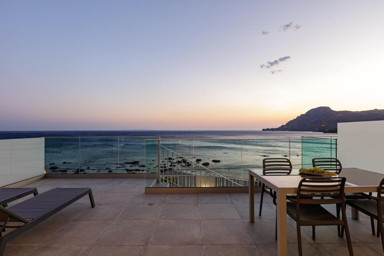 Aelia Seascape Apartments Πλακιάς Εξωτερικό φωτογραφία