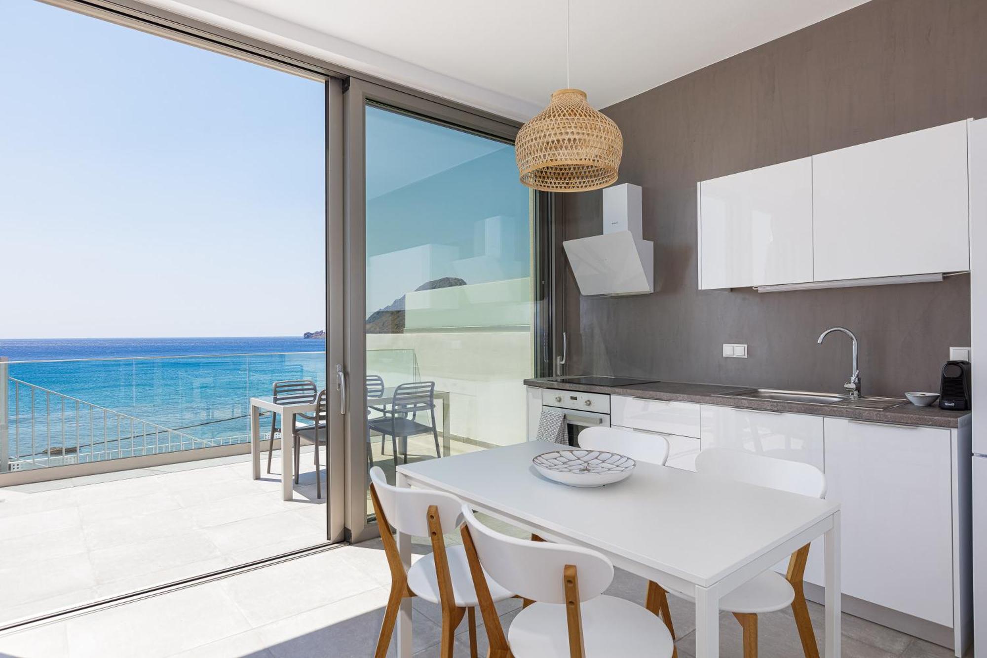 Aelia Seascape Apartments Πλακιάς Εξωτερικό φωτογραφία